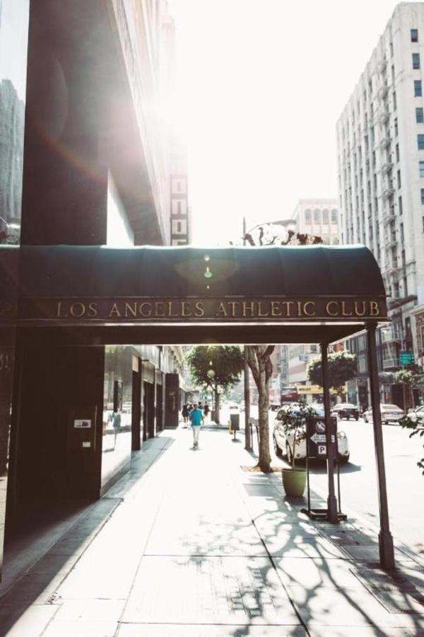 Los Angeles Athletic Club Exteriér fotografie